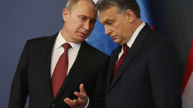 Vladimir Putin a trimis în Ungaria echipa care a sabotat alegerile din R. Moldova, pentru a-l ajuta pe Viktor Orban să rămână la putere