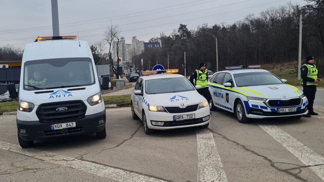 Peste 100 de sancțiuni, aplicate de ANTA operatorilor de transport rutier în urma controalelor naționale