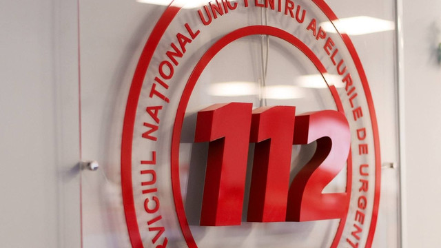 Creșterea numărului de apeluri la 112 la începutul lunii martie, pe fondul intensificării activităților sociale

