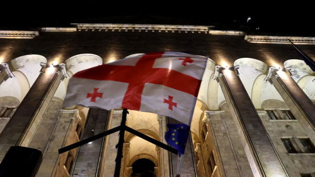 UE suspendă călătoriile fără viză pentru oficialii georgieni: Care este motivul
