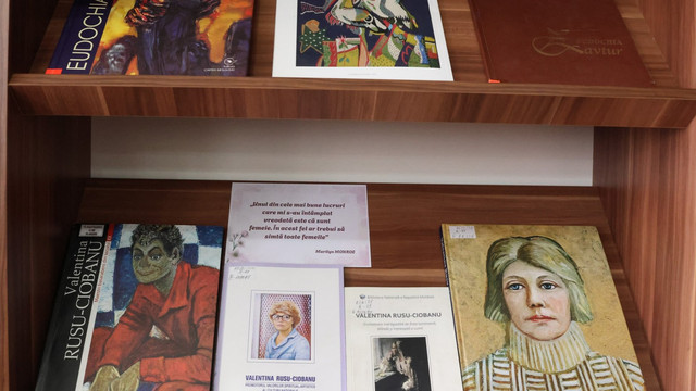 Expoziție dedicată contribuției femeilor în istorie, organizată la Biblioteca Națională