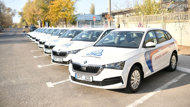 Doar o parte dintre cursanți promovează examenele: Școlile auto, vizate de verificări

