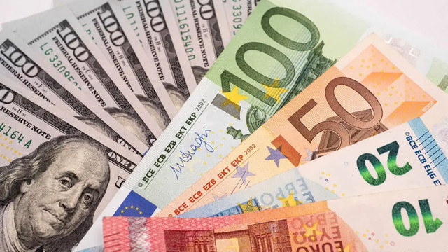 Curs valutar 8 martie 2026: Cât valorează un euro și un dolar

