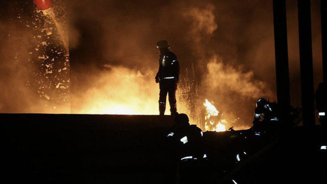 Bombardamente în Kiev: 2.700 de locuințe au rămas fără încălzire
