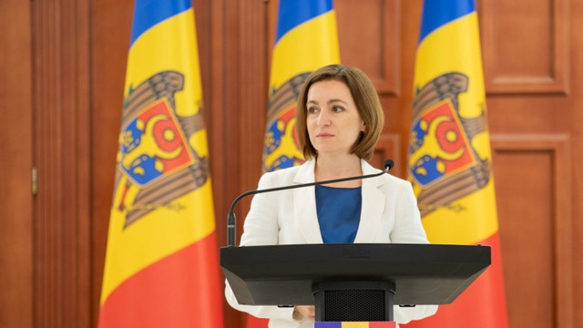 Se împlinesc 36 de ani de la restabilirea independenței Lituaniei față de Uniunea Sovietică | Maia Sandu va susține un discurs în Parlamentul de la Vilnius 