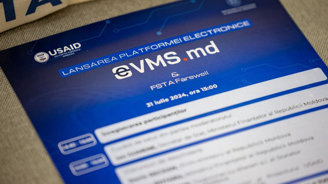 Valori mobiliare de stat de 85 de milioane de lei, disponibile pe platforma eVMS.md
