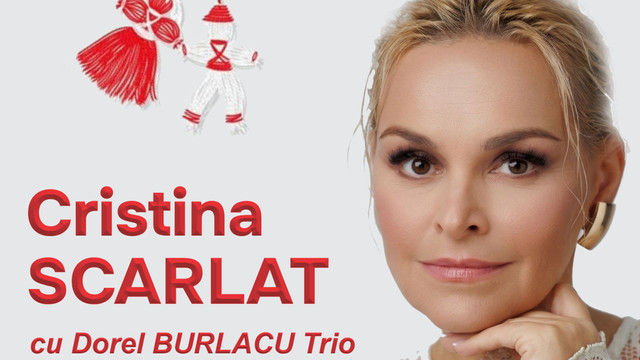 Concert dedicat patrimoniului muzical românesc: „Mi-am pus mărțișor în păr” 
