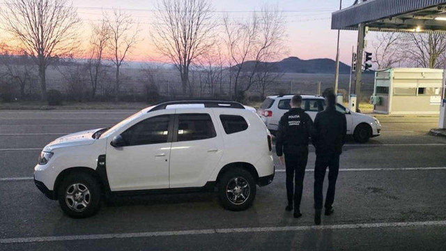 Un tânăr din R. Moldova, căutat de Interpol, a fost reținut de autoritățile din România
