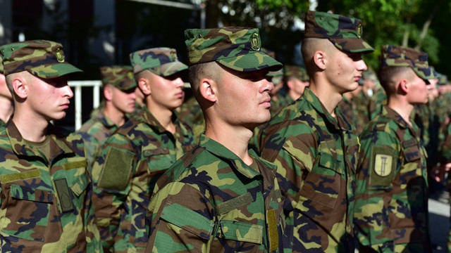 „Pacea are nevoie de protectori”: Armata Națională lansează o campanie amplă de promovare a sectorului de apărare

