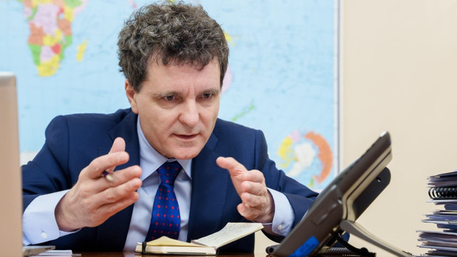 Nicușor Dan participă la întâlnirea grupului de state europene „Friends of Competitiveness”