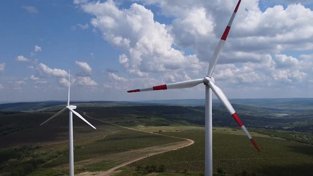 Anul trecut, circa un sfert din energia electrică a fost asigurată din surse regenerabile

