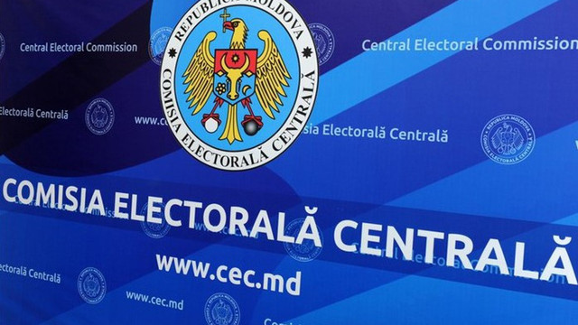CEC a solicitat Ministerului Justiției inițierea procedurii de dizolvare a trei formațiuni politice

