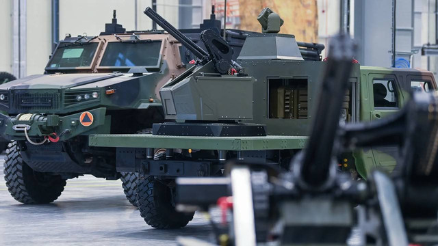 Polonia intenționează să construiască primul scut anti-dronă din Uniunea Europeană

