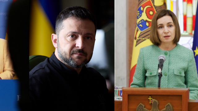 Maia Sandu, printre personalitățile desemnate pentru Ordinul European de Merit – prima distincție europeană acordată de instituțiile UE