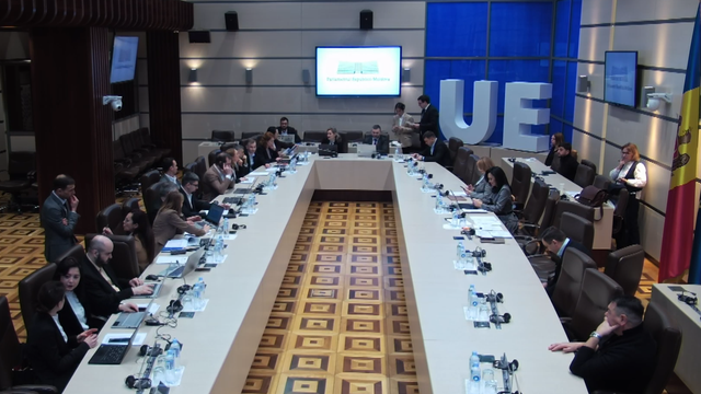 Audieri publice la Parlament privind progresul reformelor pentru aderarea la UE. Secretarul de stat al Ministerului Justiției: Reformele din clusterul „Valori Fundamentale” sunt „extrem de complicate”