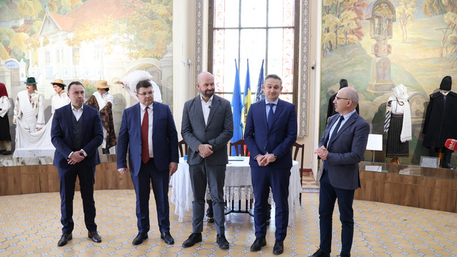 Clădirea fostei Adunări a Zemstvei Guberniale a Basarabiei va fi restaurată (FOTO)

