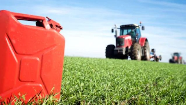 Statul va rambursa acciza la motorină pentru fermieri, între 31 martie și 31 mai
