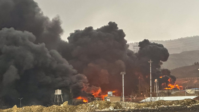 SUA cer Israelului să oprească atacurile asupra infrastructurii petroliere a Iranului. Ce motive invocă administrația Trump