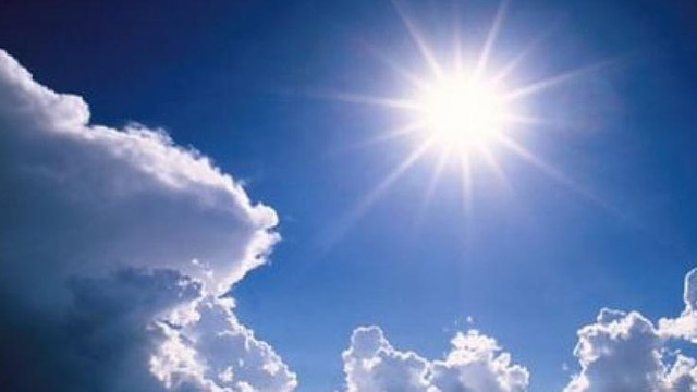 METEO. Vreme frumoasă și cer senin în R. Moldova. Temperaturi de până la +13 grade
