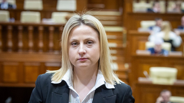 Parlamentul a numit un nou adjunct al Avocatului Poporului

