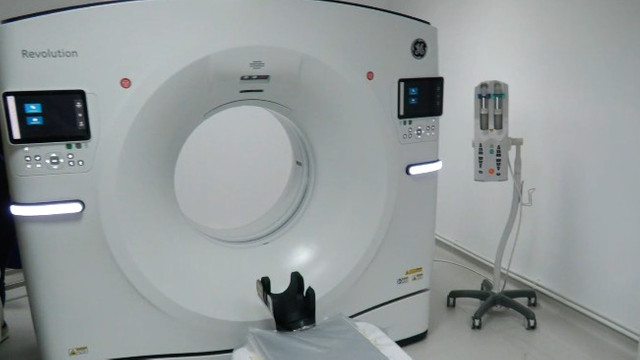 VIDEO | Un nou centru pentru tratarea AVC a fost deschis la Ungheni