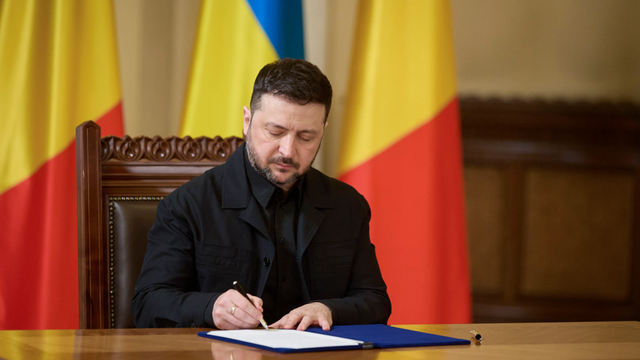 Ce prevede parteneriatul strategic dintre Ucraina și România despre drepturile minorității de români