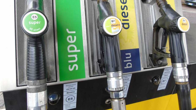 Motorina se scumpește cu 77 de bani și depășește prețul benzinei