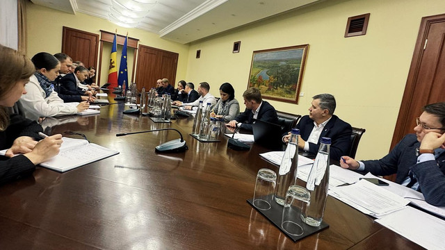 CNMC creează o celulă de criză comună pentru gestionarea poluării pe râul Nistru