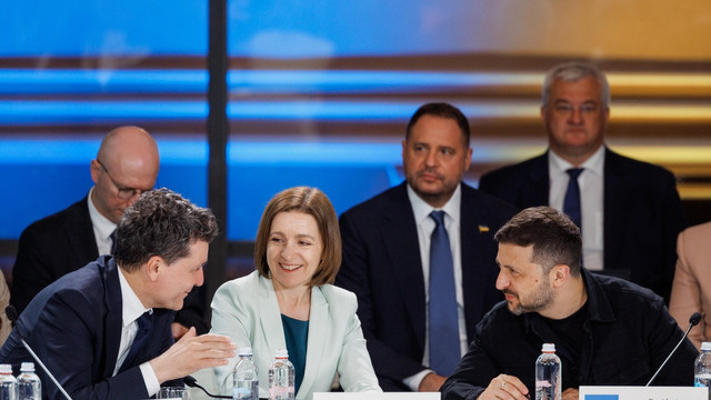 Ziua Limbii Române va fi marcată în Ucraina. Maia Sandu: „Limba română ne unește - de pe ambele maluri ale Prutului și până la Cernăuți”