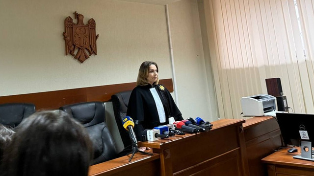 ANI refuză controlul averii judecătoarei Lilia Lupașco
