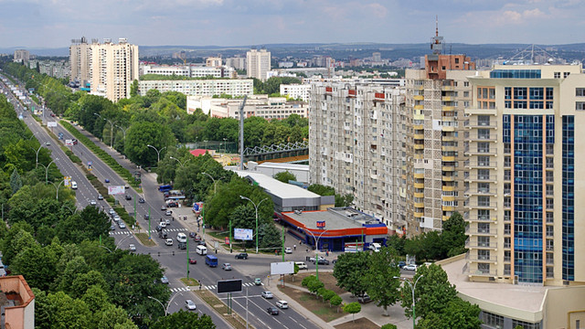 Traficul rutier pe bulevardul Dacia, suspendat în acest weekend. Cum va circula transportul public