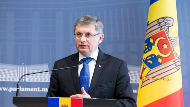 Igor Grosu anulează participarea la summitul din Croația pentru ședința extraordinară la Parlament