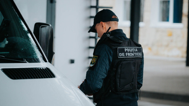 Aproape 59 mii de traversări ale frontierei de stat în ultimele 24 de ore. Câți cetățeni străini au primit refuz de intrare în R. Moldova