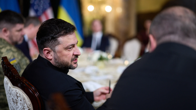 Zelenski critică presiunile UE la adresa Ucrainei: „Le-am spus prietenilor europeni că asta se numește șantaj”