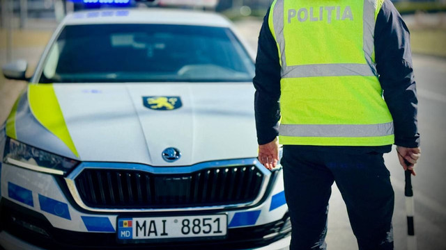 Peste 3 000 de șoferi au fost sancționați în zilele de odihnă pentru încălcări în traficul rutier


