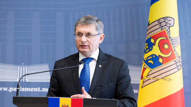 Igor Grosu va efectua o vizită de lucru la Bruxelles. Șeful legislativului va avea o întrevedere cu Roberta Metsola și cu alți oficiali europeni 