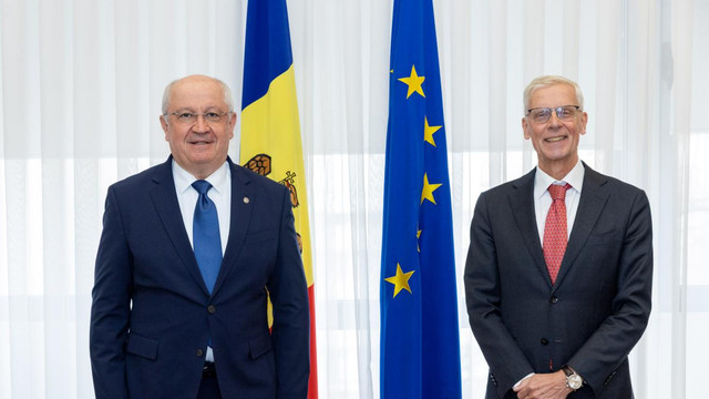 FMI susține lansarea negocierilor pentru un nou program cu Republica Moldova

