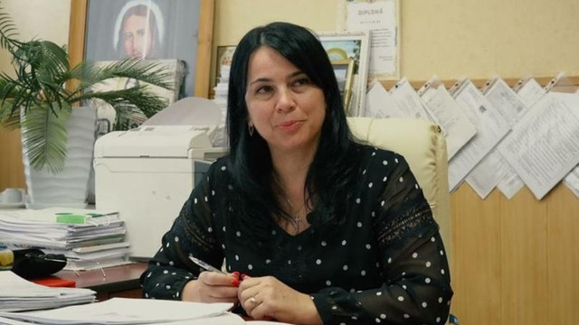 Primarul de Durlești, Eleonora Șaran, rămâne în arest pentru încă 30 de zile

