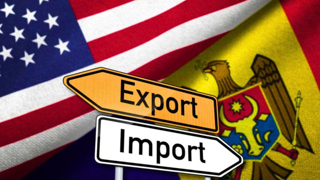 Republica Moldova ar putea elimina taxele de import pentru majoritatea produselor din SUA, proiect