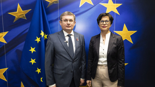 Igor Grosu, despre deschiderea negocierilor tehnice pentru ultimele trei clustere de aderare la UE: „Este o nouă dovadă că mergem în direcția corectă”

