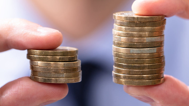 Inegalitățile salariale persistă în sectorul financiar, în pofida majorității feminine