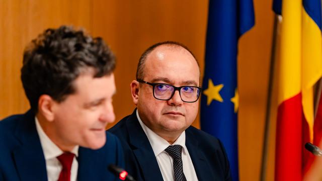 Consilierul prezidențial Valentin Naumescu: „România dorește ca R. Moldova și Ucraina să înceapă cât mai repede posibil negocierile de aderare”