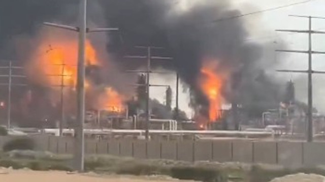 VIDEO | Escaladare majoră: Cu acordul SUA, Israelul a atacat cel mai mare zăcământ de gaze naturale din lume. Este așteptată reacția Iranului
