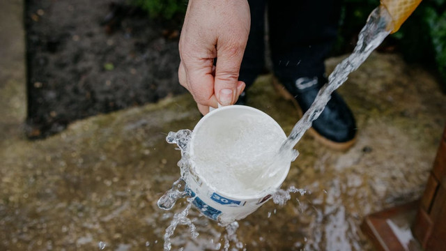 Alimentarea cu apă în Bălți, Soroca, Sîngerei și Florești este reluată etapizat. Alexandru Munteanu: „Intervențiile de la stația Cosăuți și din localități au dat rezultate”