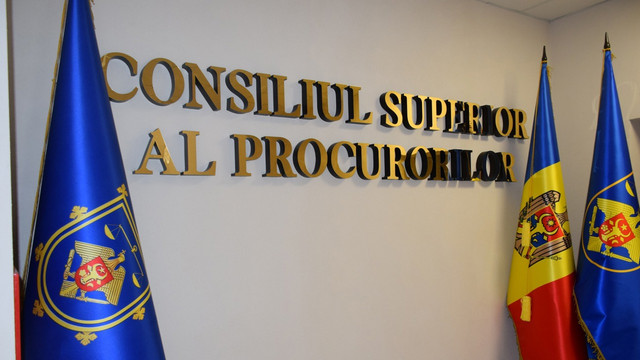 CSP a aplicat mustrare unui procuror pentru abateri grave