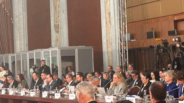 Secretarul de stat al Ministerului Muncii din România: „Drepturile sociale reprezintă un element esențial al rezilienței democratice”

