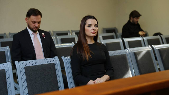 Când se va pronunța Curtea de Apel în dosarul Evgheniei Guțul și Svetlanei Popan
