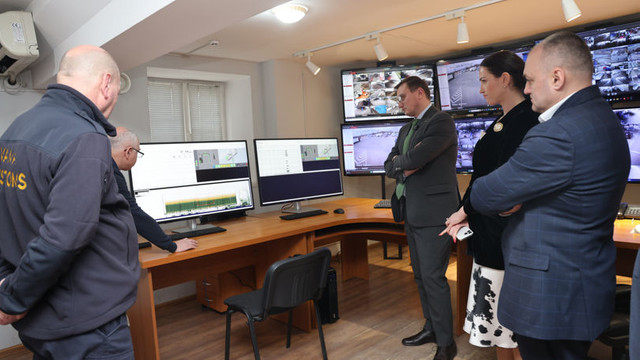 Serviciul Vamal testează un nou mecanism de control la frontieră
