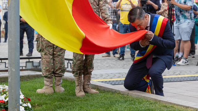 Unirea Basarabiei cu România va fi celebrată la Iași printr-un concert dedicat regretatului compozitor Eugen Doga