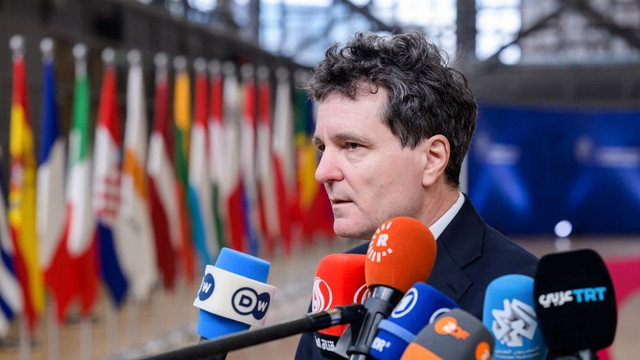 „Consens al tuturor statelor membre UE”. Nicușor Dan anunță că, la propunerea României, R. Moldova obține ajutor european după contaminarea Nistrului